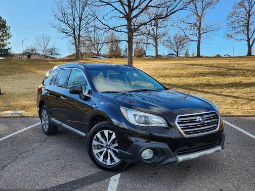 2017 Subaru Outback 3.6R Touring