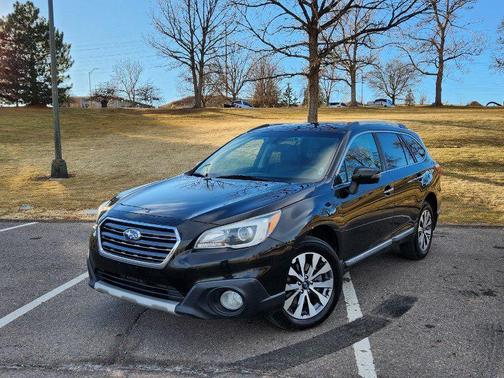 2017 Subaru Outback 3.6R Touring