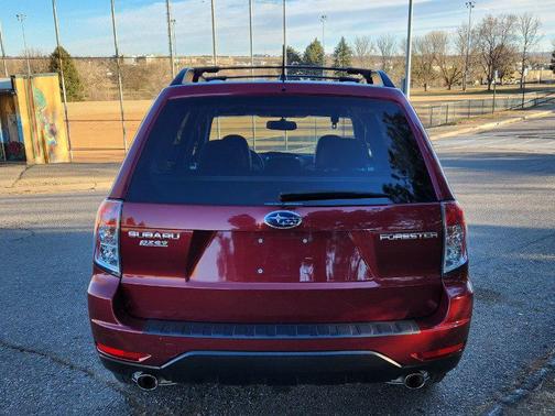 2009 Subaru Forester 2.5 X Limited