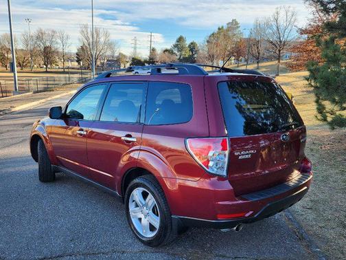 2009 Subaru Forester 2.5 X Limited