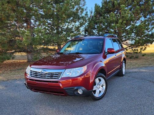 2009 Subaru Forester 2.5 X Limited