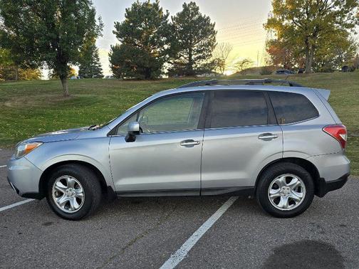 2014 Subaru Forester 2.5i Limited