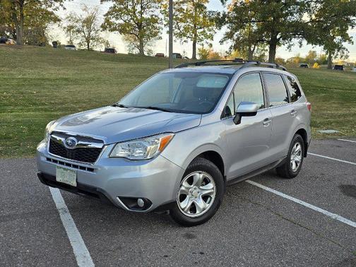 2014 Subaru Forester 2.5i Limited