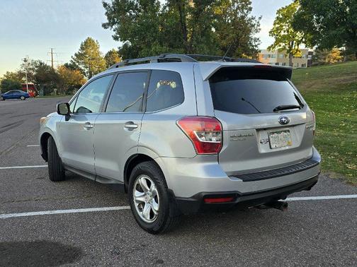 2014 Subaru Forester 2.5i Limited