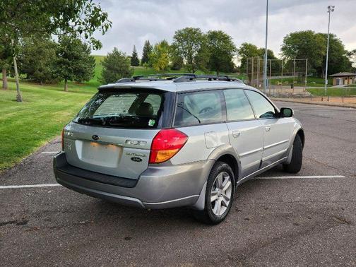2006 Subaru Outback 3.0 R
