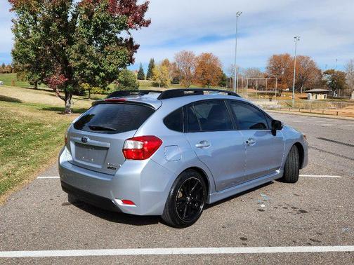 2016 Subaru Impreza 2.0i Sport Premium