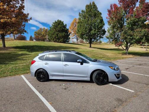 2016 Subaru Impreza 2.0i Sport Premium