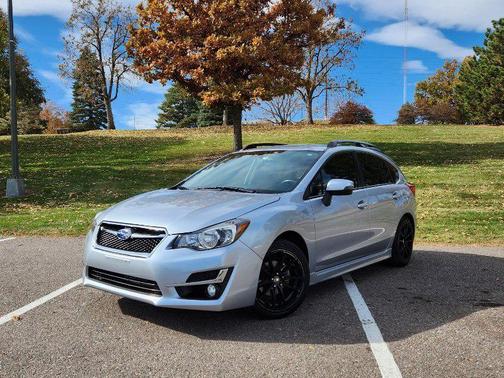 2016 Subaru Impreza 2.0i Sport Premium