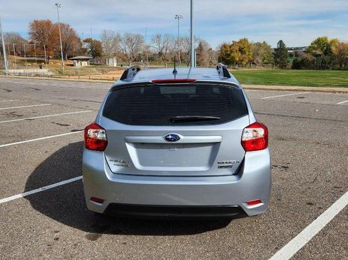 2016 Subaru Impreza 2.0i Sport Premium