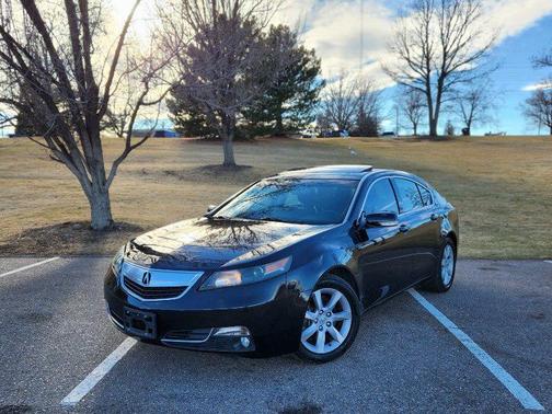 2013 Acura TL 3.5
