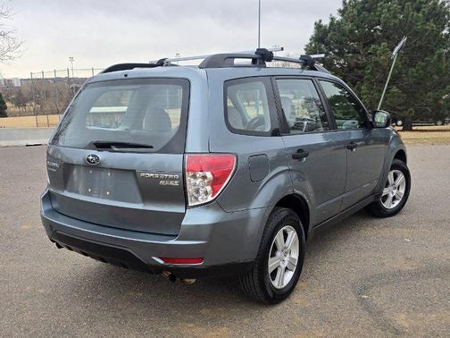 2013 Subaru Forester 2.5X