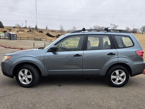 2013 Subaru Forester 2.5X