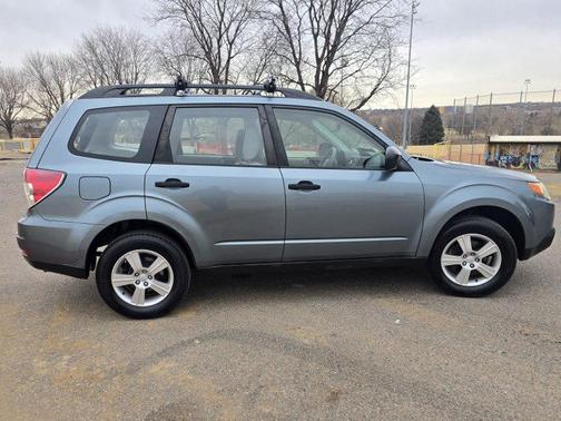 2013 Subaru Forester 2.5X