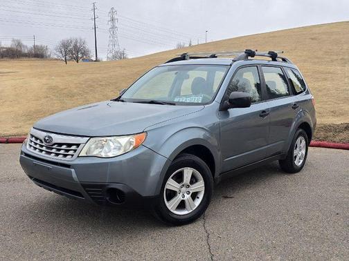 2013 Subaru Forester 2.5X