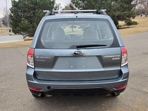 2013 Subaru Forester 2.5X