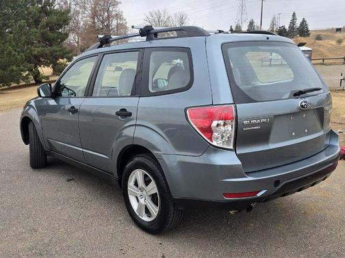 2013 Subaru Forester 2.5X