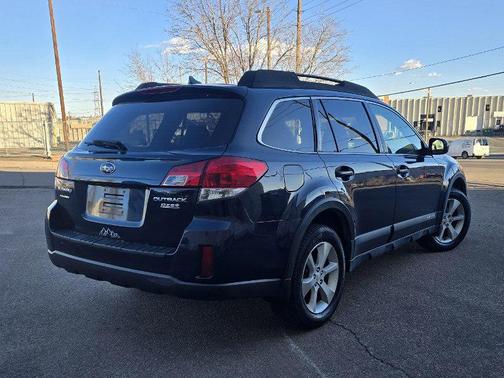 2013 Subaru Outback 2.5i Limited