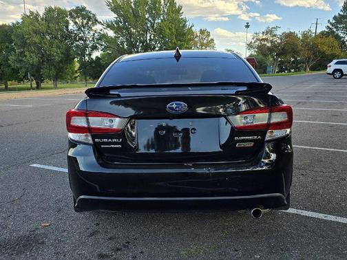 2017 Subaru Impreza 2.0i Sport
