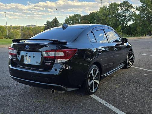 2017 Subaru Impreza 2.0i Sport