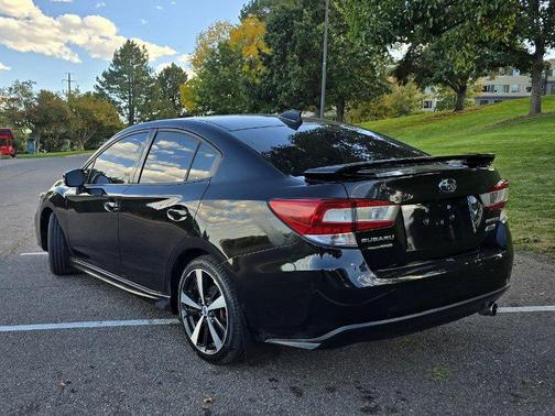 2017 Subaru Impreza 2.0i Sport