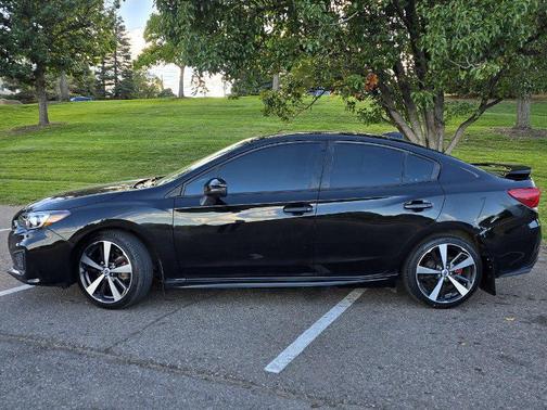2017 Subaru Impreza 2.0i Sport