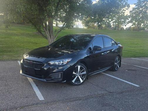2017 Subaru Impreza 2.0i Sport