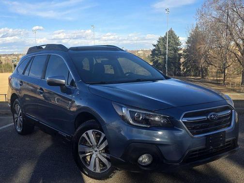2018 Subaru Outback 2.5i Limited