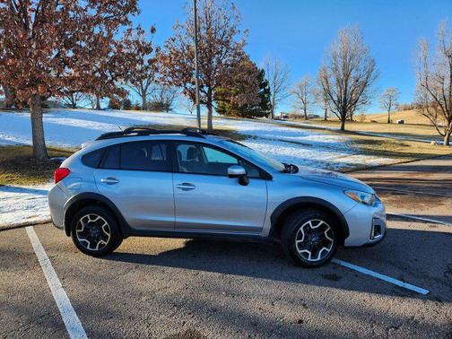 2017 Subaru Crosstrek 2.0i Premium