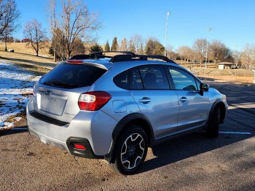2017 Subaru Crosstrek 2.0i Premium