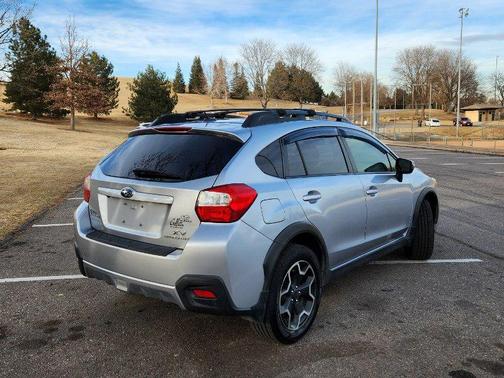 2015 Subaru XV Crosstrek 2.0i Limited