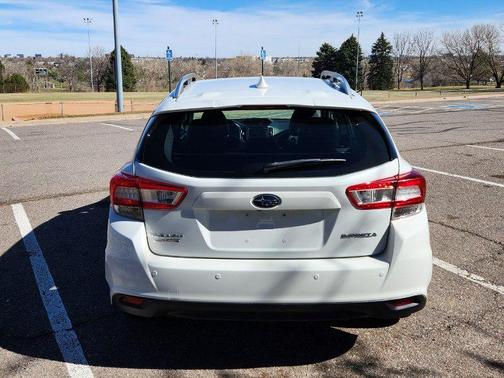 2017 Subaru Impreza 2.0i Limited