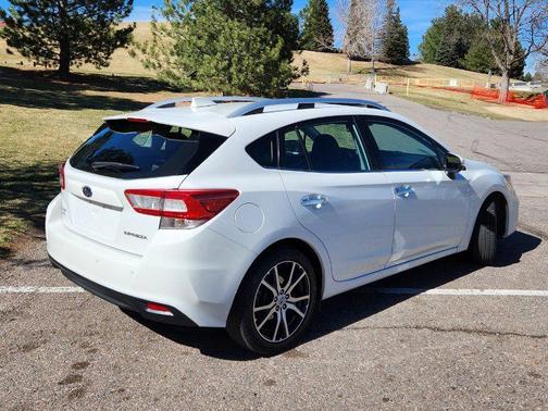 2017 Subaru Impreza 2.0i Limited
