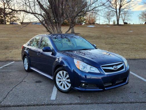 2010 Subaru Legacy Premium