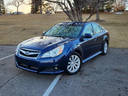 2010 Subaru Legacy Premium