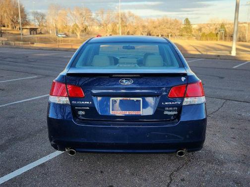 2010 Subaru Legacy Premium