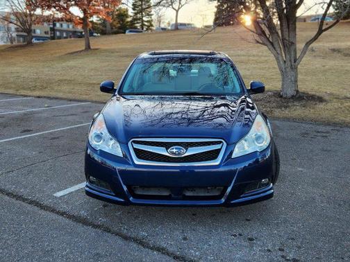 2010 Subaru Legacy Premium