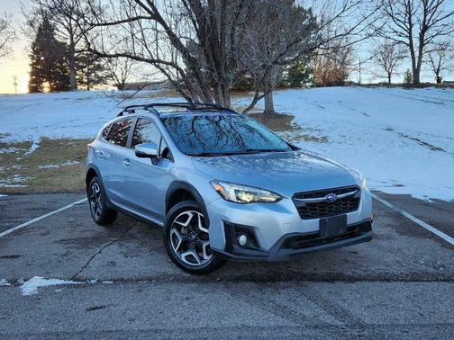 2019 Subaru Crosstrek 2.0i Limited