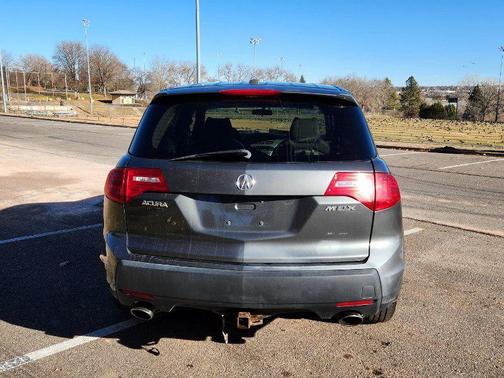 2007 Acura MDX Base