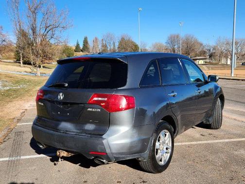 2007 Acura MDX Base