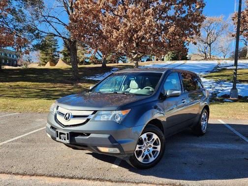 2007 Acura MDX Base