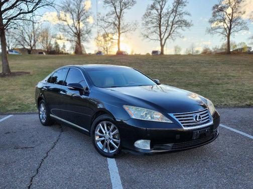 2012 Lexus ES 350 Base