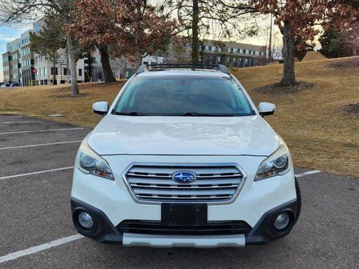2017 Subaru Outback 3.6R Limited
