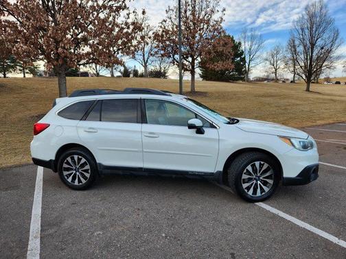2017 Subaru Outback 3.6R Limited