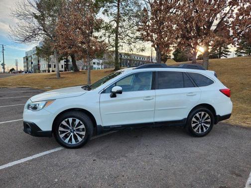 2017 Subaru Outback 3.6R Limited