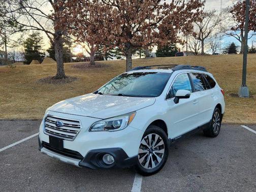 2017 Subaru Outback 3.6R Limited