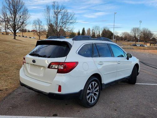 2017 Subaru Outback 3.6R Limited