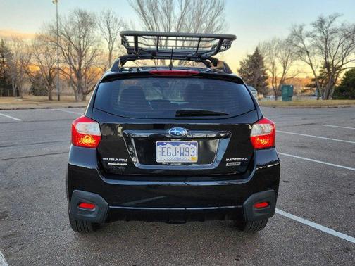 2014 Subaru XV Crosstrek 2.0i Premium