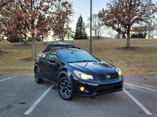 2014 Subaru XV Crosstrek 2.0i Premium