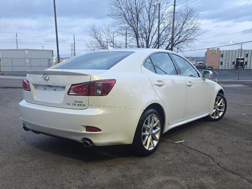 2012 Lexus IS 250 Base
