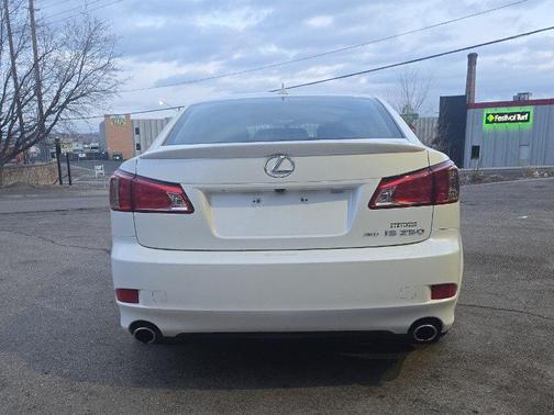 2012 Lexus IS 250 Base